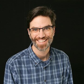 Photo of Rev. Andy Bryan