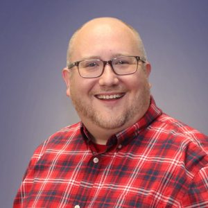 Portrait of Rev. Jim Peich