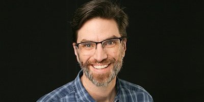 Photo of Lead Pastor Rev. Andy Bryan