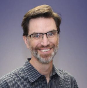 Photo showing Rev. Andy Bryan